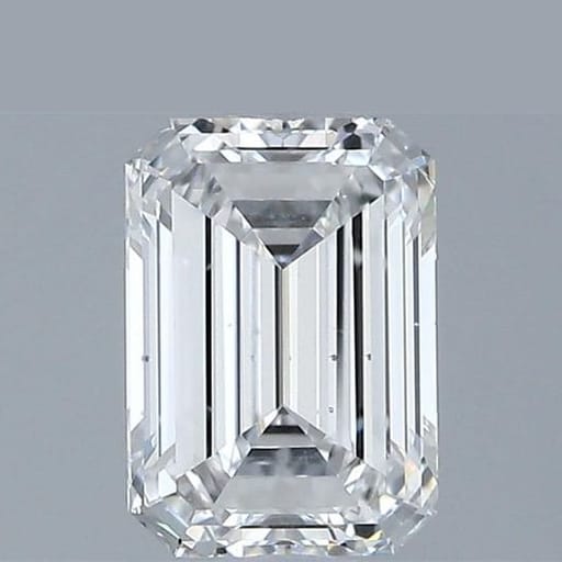 0.80 Carat Emerald Diamond