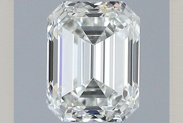 0.50 Carat Emerald Diamond