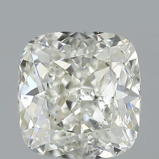 0.92 Carat Cushion Diamond