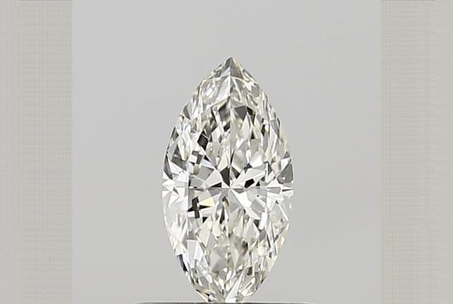 0.37 Carat Marquise Diamond
