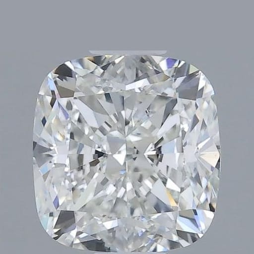 1.00 Carat Cushion Diamond