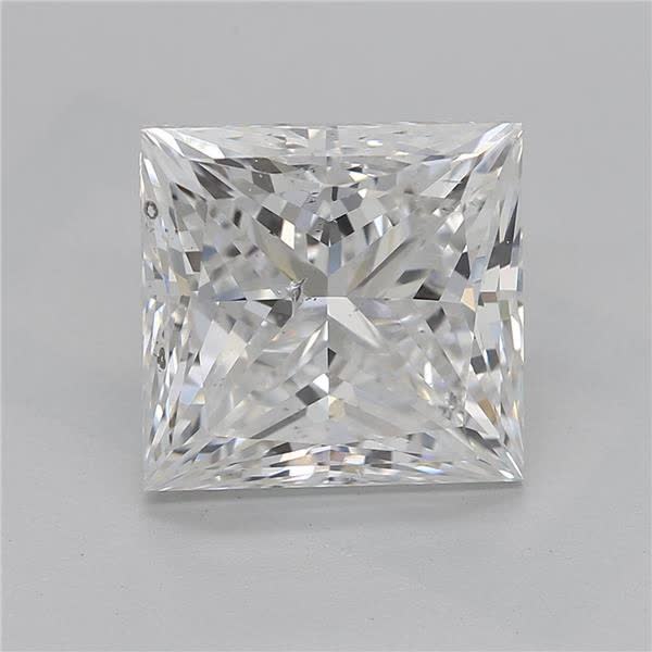 3.01 Carat Princess Diamond