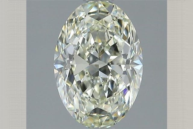 1.30 Carat Oval Diamond