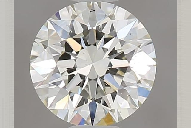 0.50 Carat Round Diamond