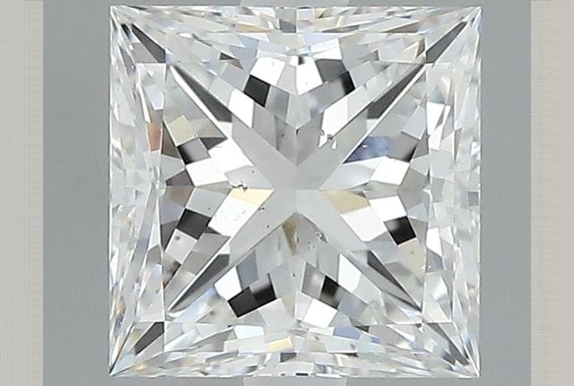 1.50 Carat Princess Diamond