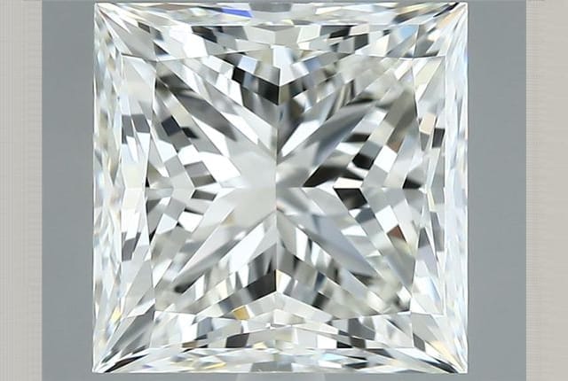 2.01 Carat Princess Diamond