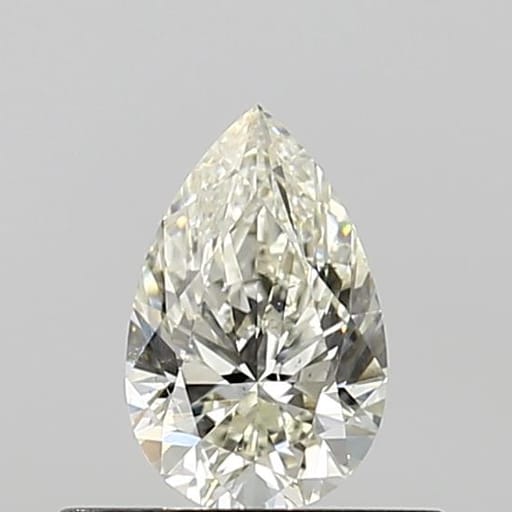 0.38 Carat Pear Diamond