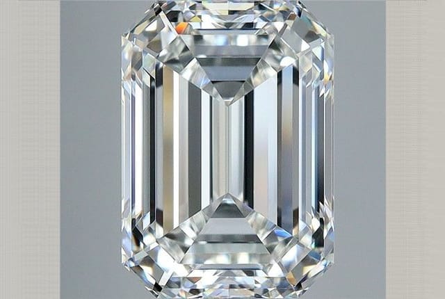 2.51 Carat Emerald Diamond