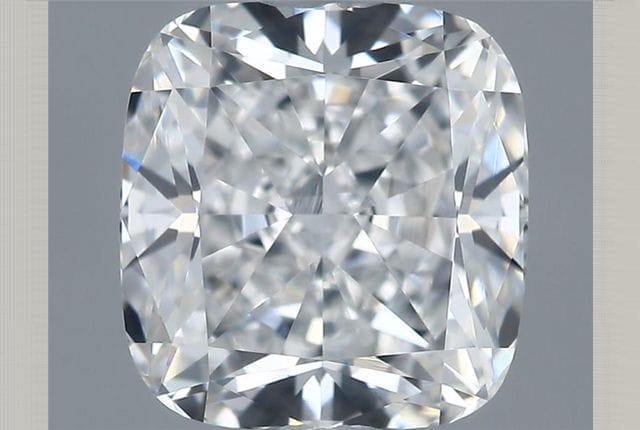 0.75 Carat Cushion Diamond