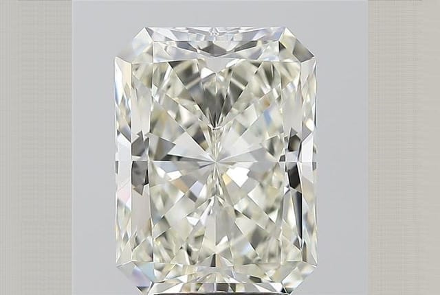 4.01 Carat Radiant Diamond