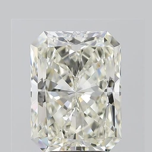 4.01 Carat Radiant Diamond