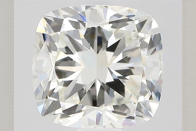 0.80 Carat Cushion Diamond