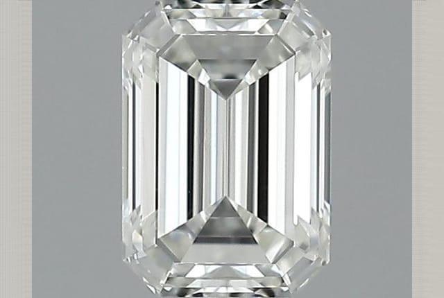 0.30 Carat Emerald Diamond