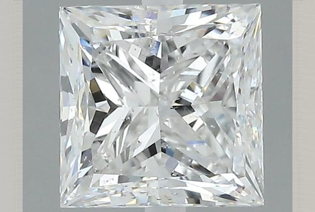 2.00 Carat Princess Diamond