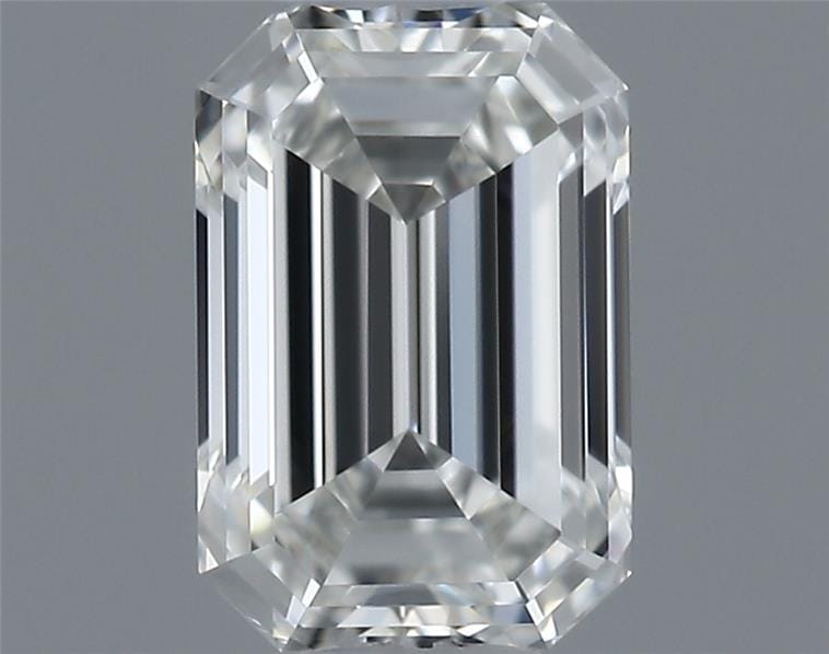 0.32 Carat Emerald Diamond