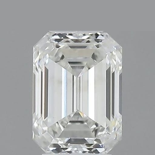 0.33 Carat Emerald Diamond