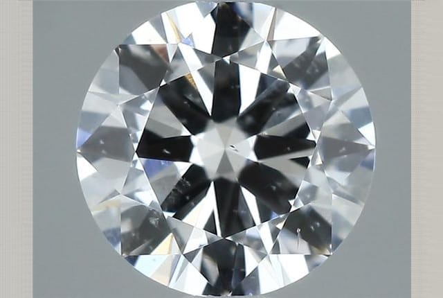 0.50 Carat Round Diamond