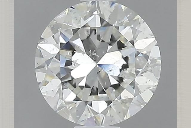 1.50 Carat Round Diamond