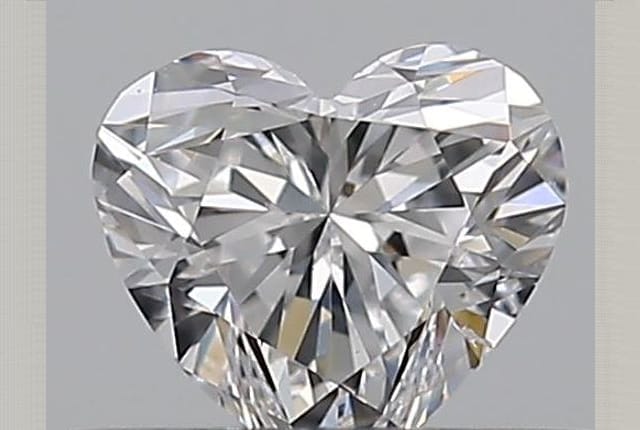 0.30 Carat Heart Diamond