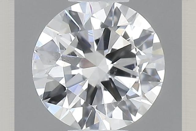 0.31 Carat Round Diamond