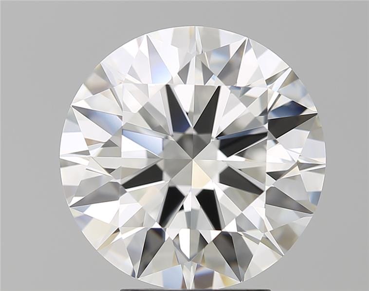 4.30 Carat Round Diamond