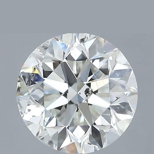 1.00 Carat Round Diamond