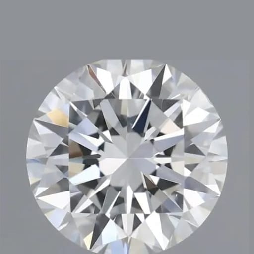 0.50 Carat Round Diamond