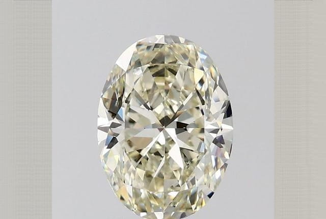 1.70 Carat Oval Diamond