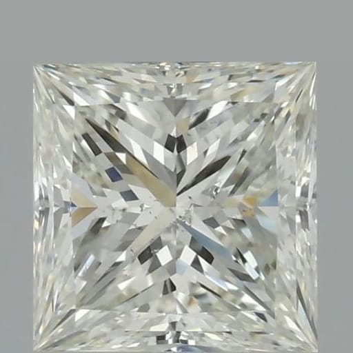 1.50 Carat Princess Diamond