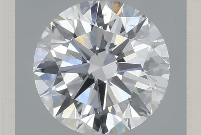 0.50 Carat Round Diamond