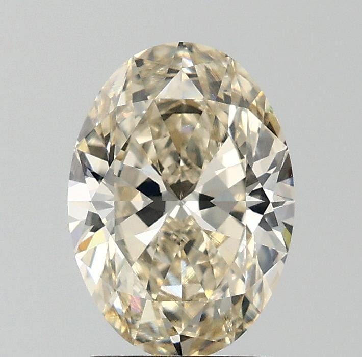 2.01 Carat Oval Diamond