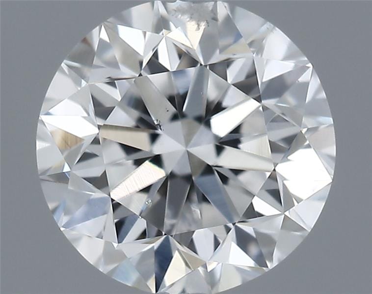 0.50 Carat Round Diamond