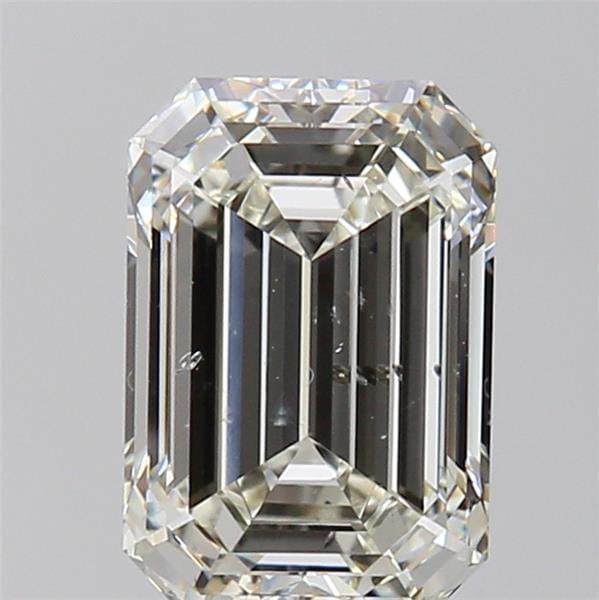 2.02 Carat Emerald Diamond