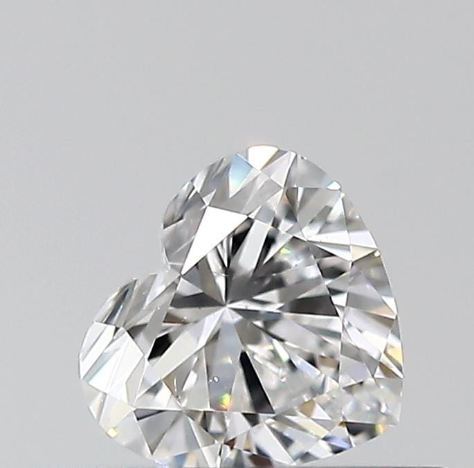 0.30 Carat Heart Diamond