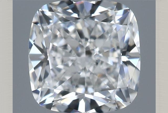 0.50 Carat Cushion Diamond
