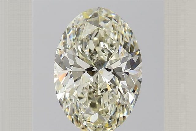 1.50 Carat Oval Diamond