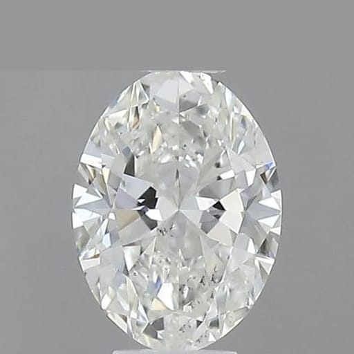0.34 Carat Oval Diamond