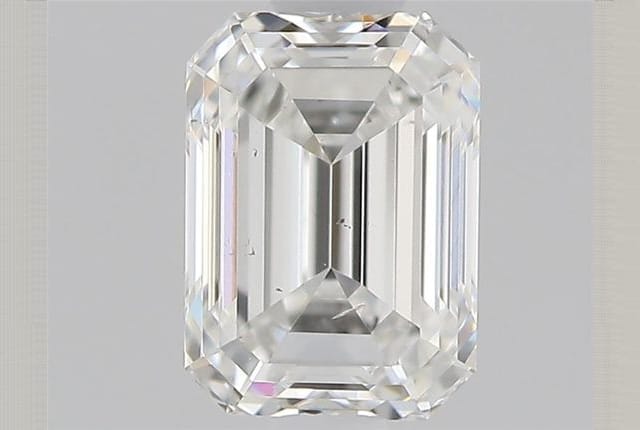 0.30 Carat Emerald Diamond