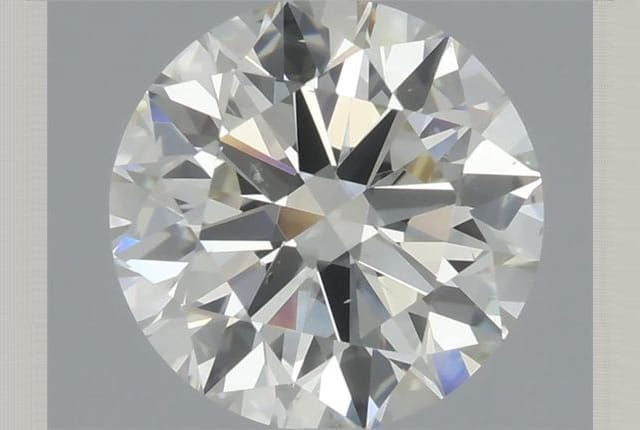 1.00 Carat Round Diamond