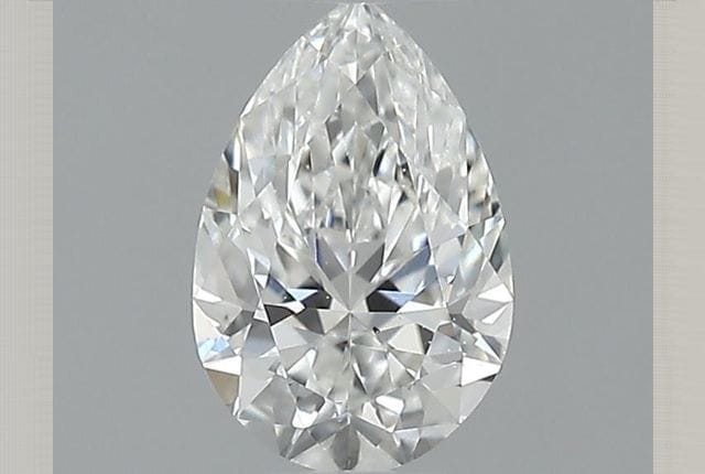 0.30 Carat Pear Diamond
