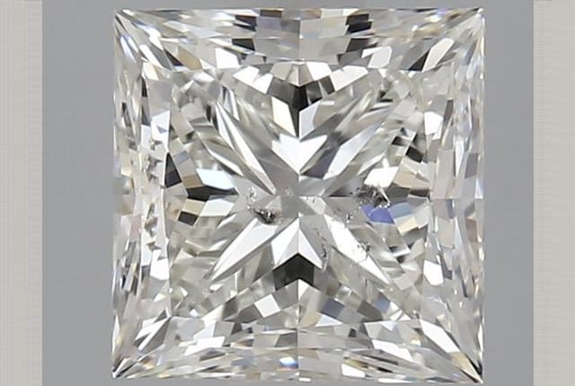 2.00 Carat Princess Diamond