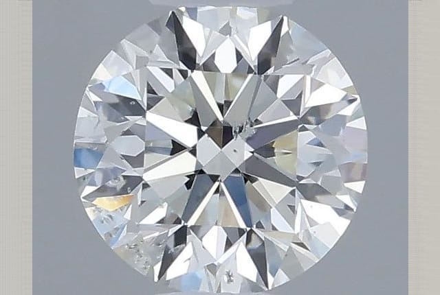 0.50 Carat Round Diamond