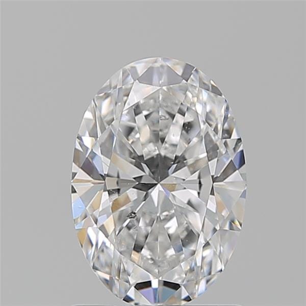 1.26 Carat Oval Diamond