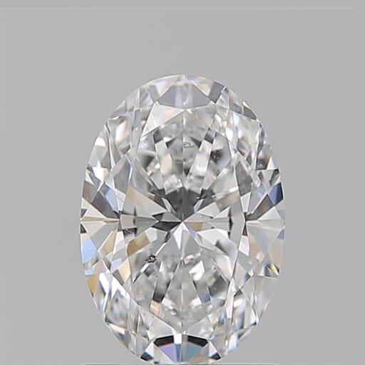 1.26 Carat Oval Diamond
