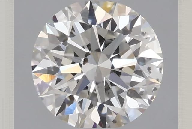 0.50 Carat Round Diamond