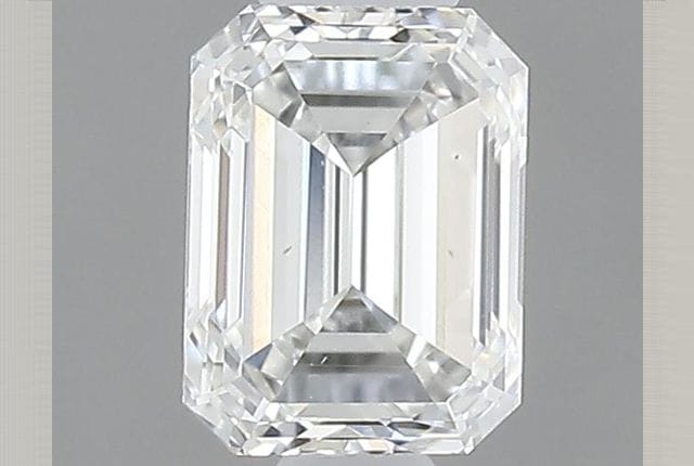 0.30 Carat Emerald Diamond