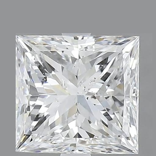 1.50 Carat Princess Diamond