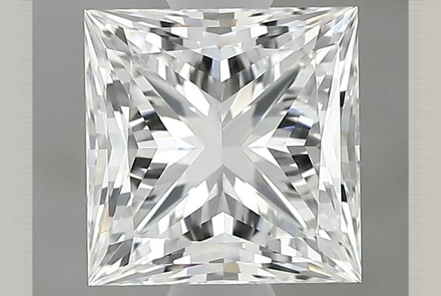 1.01 Carat Princess Diamond