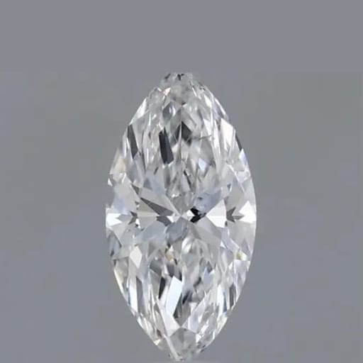 0.19 Carat Marquise Diamond