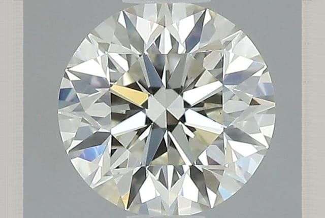 0.51 Carat Round Diamond